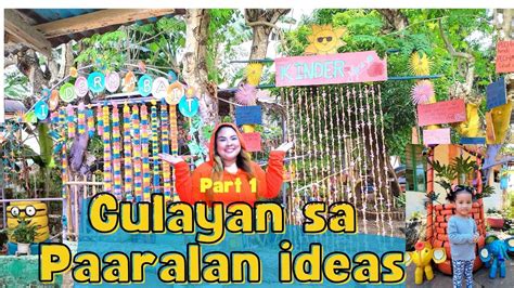 21 Gulayan ideas .